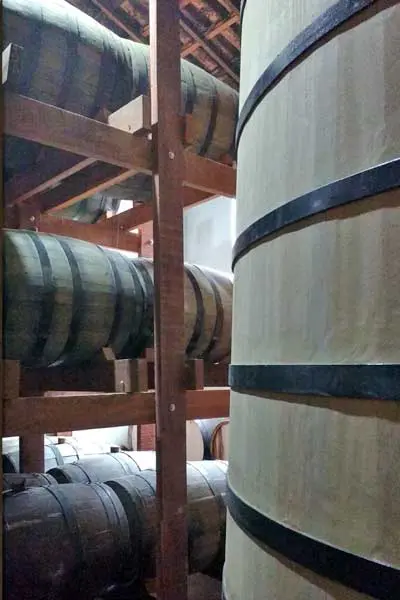 Cachaça IPÊ - Barril de Carvalho