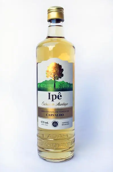 Cachaça Ipê - Carvalho