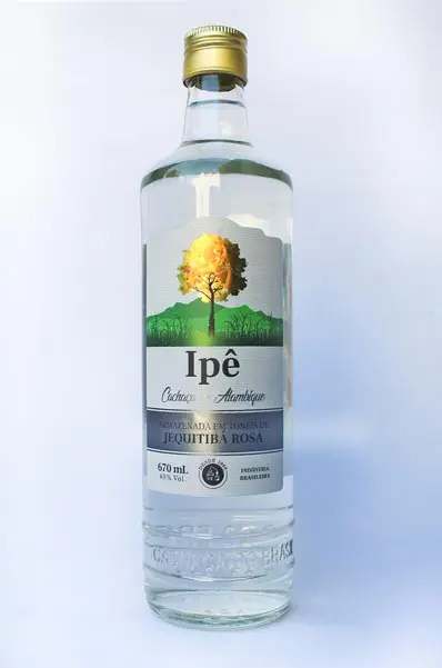 Cachaça IPÊ - Jequitibá Rosa
