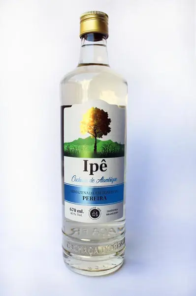 Cachaça Ipê Pereira